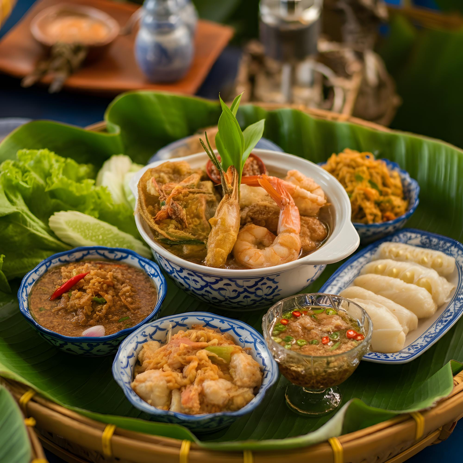 อาหารใต้