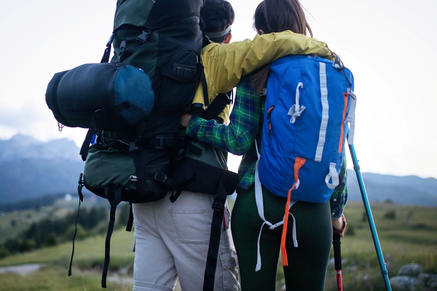 Backpackers
