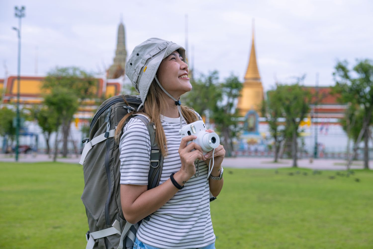 Traveling in Thailand