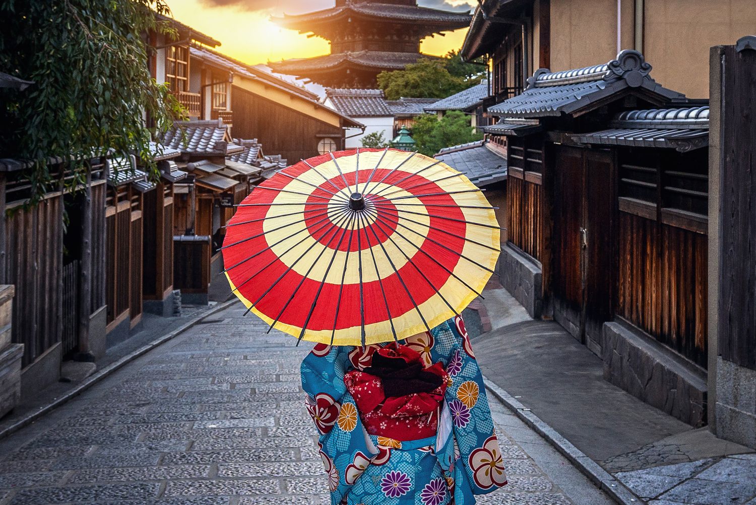 Traveling to Japan