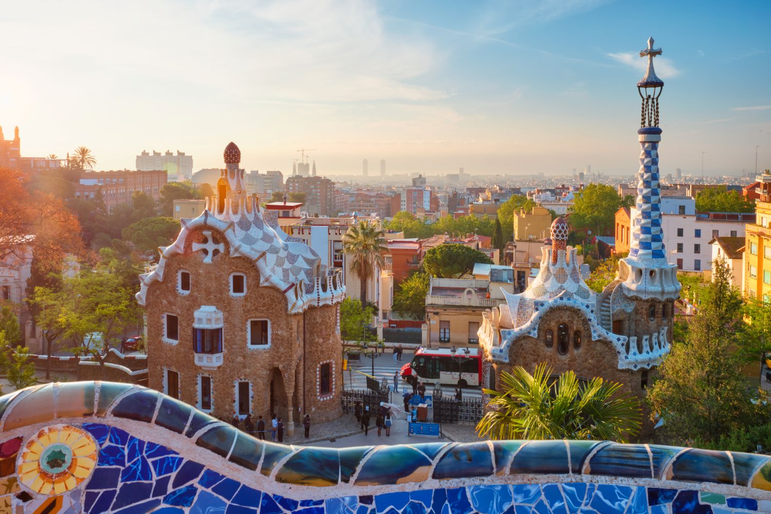 Traveling to Spain